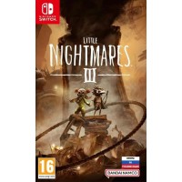Little Nightmares III [Switch]